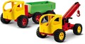 Конструктор "Супер набор для малышей" Fischertechnik Junior 511930 5523