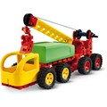 Конструктор "Супер набор для малышей" Fischertechnik Junior 511930 5523