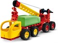 Конструктор "Супер набор для малышей" Fischertechnik Junior 511930 5523
