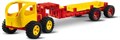 Конструктор "Супер набор для малышей" Fischertechnik Junior 511930 5523