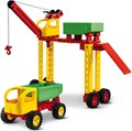 Конструктор "Супер набор для малышей" Fischertechnik Junior 511930 5523