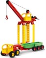Конструктор "Супер набор для малышей" Fischertechnik Junior 511930 5523