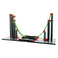 Динамический конструктор "Dynamic L2" Fischertechnik Profi 536621 5567