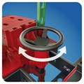 Конструктор "Тракторы" Fischertechnik Advanced 544617 5594