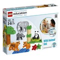 Образовательный конструктор «Дикие животные» LEGO Education Preschool 45012 4436