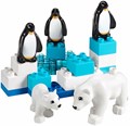 Образовательный конструктор «Дикие животные» LEGO Education Preschool 45012 4436