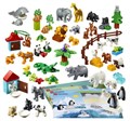 Конструктор LEGO Education "Животные" 45029 4445