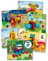 Комплект с трубками LEGO DUPLO 45026 7196