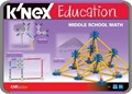 Конструктор образовательный K'NEX Education "Математика, Алгебра, Геометрия: Средняя школа" ✅ 9516
