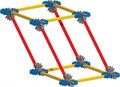 Конструктор образовательный K'NEX Education "Математика, Алгебра, Геометрия: Средняя школа" ✅ 9516