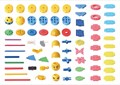Конструктор образовательный ThinkerToy, 5-6 лет (набор для группы) ✅ 13221