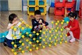 Конструктор образовательный ThinkerToy, 5-6 лет (набор для группы) ✅ 13221