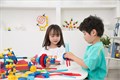Конструктор образовательный ThinkerToy, 5-6 лет (набор для группы) ✅ 13221