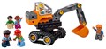 Конструктор «Строительная техника» LEGO Education 45002 4427