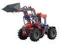 Конструктор "Мощная пневматика" Fischertechnik 559876 5615