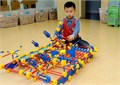 Конструктор образовательный ThinkerToy, 3-4 года (набор для группы) ✅ 13219