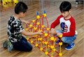 Конструктор образовательный ThinkerToy, 3-4 года (набор для группы) ✅ 13219