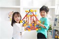 Конструктор образовательный ThinkerToy, 3-4 года (набор для группы) ✅ 13219