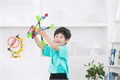 Конструктор образовательный ThinkerToy, 3-4 года (набор для группы) ✅ 13219
