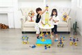 Конструктор образовательный ThinkerToy, 3-4 года (набор для группы) ✅ 13219