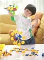 Конструктор образовательный ThinkerToy, 4-5 лет (набор для группы) ✅ 13220