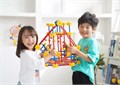 Конструктор образовательный ThinkerToy, 4-5 лет (набор для группы) ✅ 13220