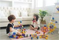 Конструктор образовательный ThinkerToy, 4-5 лет (набор для группы) ✅ 13220
