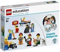 Развивающий конструктор "Городские жители" LEGO 45022 4439