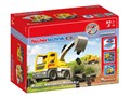 Конструктор Fischertechnik Junior 554194 Грузовики для малышей 5610