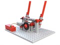 Конструктор "Ретро Механика" Fischertechnik 559885 5623