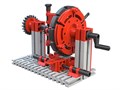 Конструктор "Ретро Механика" Fischertechnik 559885 5623