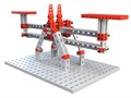 Конструктор "Ретро Механика" Fischertechnik 559885 5623
