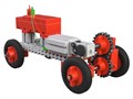Конструктор "Ретро Механика" Fischertechnik 559885 5623