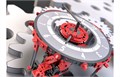 Конструктор "Механика" Fischertechnik Profi 569020 5665