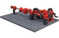 Конструктор "Механика" Fischertechnik Profi 569020 5665