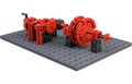 Конструктор "Механика" Fischertechnik Profi 569020 5665