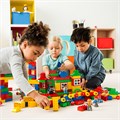 Образовательный конструктор «Городские жители» LEGO Education Preschool 45010 4435
