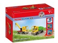 Конструктор "Легкий старт S" Fischertechnik Junior 548902 5602