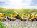 Конструктор "Легкий старт L" Fischertechnik Junior 548903 5603