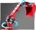 Конструктор "Конструктор" Fischertechnik Junior 564065 5649