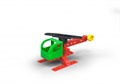 Конструктор "Инженер" Fischertechnik Junior 564066 5650