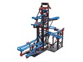 Конструктор "Динамика Соревнования" Fischertechnik Profi Dynamic 564070 5654