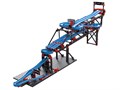 Конструктор "Динамика Соревнования" Fischertechnik Profi Dynamic 564070 5654