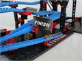 Конструктор "Динамика Соревнования" Fischertechnik Profi Dynamic 564070 5654