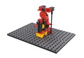 Конструктор "Простейшие механизмы" Fischertechnik STEM 564062 5647