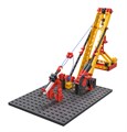 Конструктор "Простейшие механизмы" Fischertechnik STEM 564062 5647