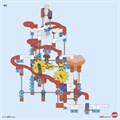 Конструктор "Лабиринт с шариками Marble Run и соединяющимися кубиками" EDX (240 деталей) ✅ 3512