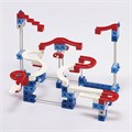 Конструктор "Лабиринт с шариками Marble Run и соединяющимися кубиками" EDX (102 детали) ✅ 3513