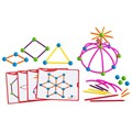 Конструктор геометрический 3D EDX Education ✅ 6915
