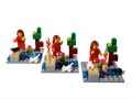Конструктор образовательный "Построй свою историю" LEGO Education 45100 4447